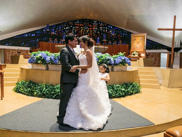 La boda de Abraham y Nancy en Coyoacán, Ciudad de México 21