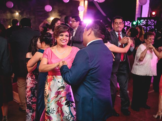 La boda de Abraham y Nancy en Coyoacán, Ciudad de México 36