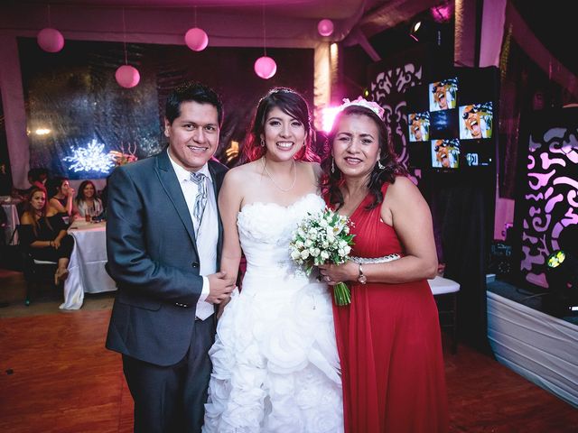 La boda de Abraham y Nancy en Coyoacán, Ciudad de México 43