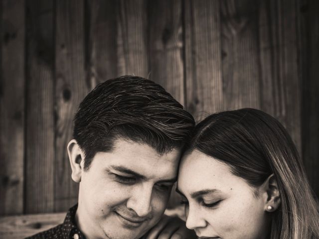 La boda de Juanjo y Andy en Irapuato, Guanajuato 1