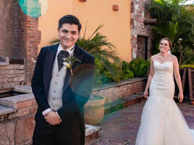 La boda de Juanjo y Andy en Irapuato, Guanajuato 8