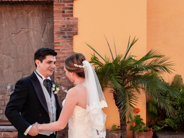 La boda de Juanjo y Andy en Irapuato, Guanajuato 10