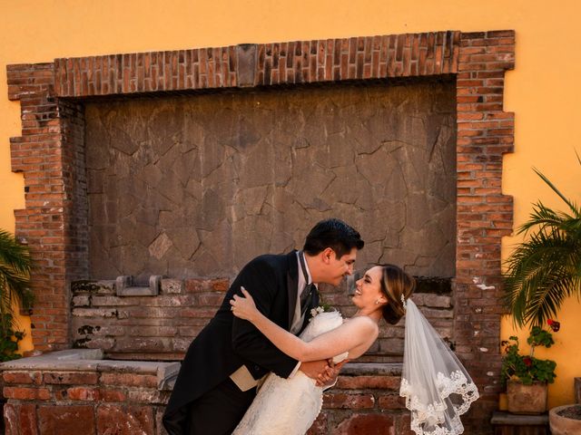La boda de Juanjo y Andy en Irapuato, Guanajuato 12