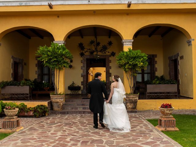 La boda de Juanjo y Andy en Irapuato, Guanajuato 15