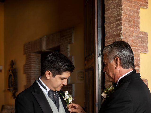 La boda de Juanjo y Andy en Irapuato, Guanajuato 16
