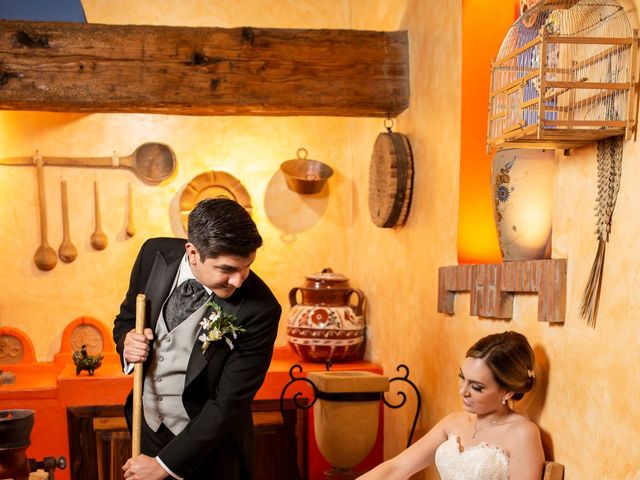 La boda de Juanjo y Andy en Irapuato, Guanajuato 21