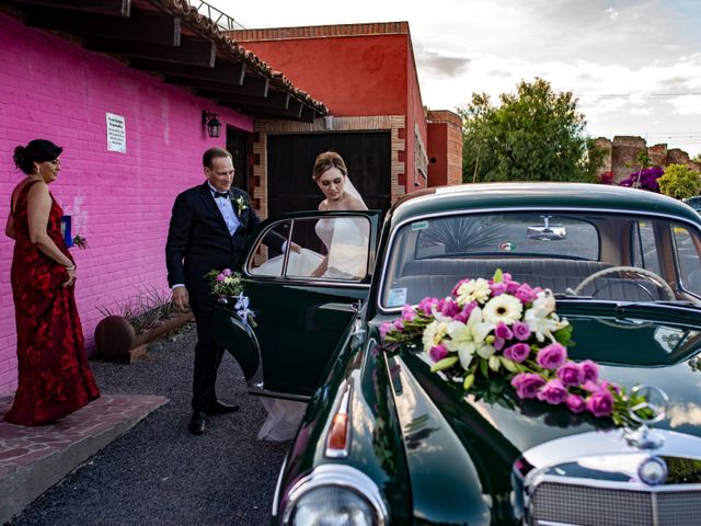 La boda de Juanjo y Andy en Irapuato, Guanajuato 22