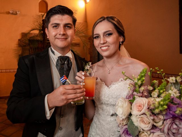 La boda de Juanjo y Andy en Irapuato, Guanajuato 40
