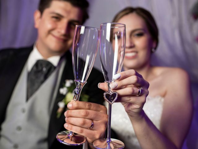 La boda de Juanjo y Andy en Irapuato, Guanajuato 53