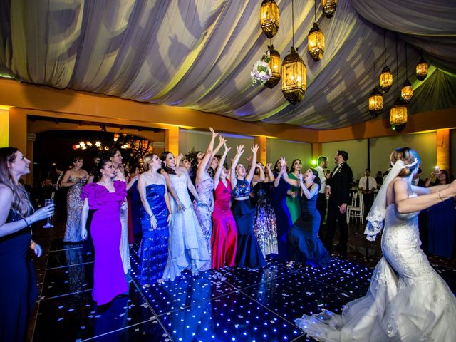 La boda de Juanjo y Andy en Irapuato, Guanajuato 62