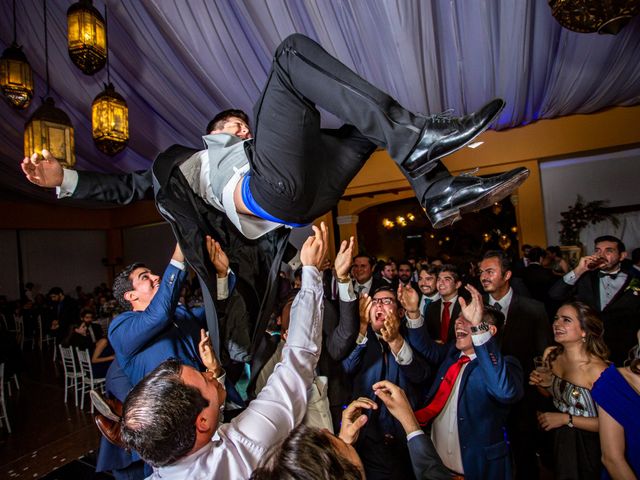 La boda de Juanjo y Andy en Irapuato, Guanajuato 66