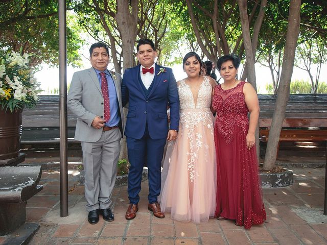La boda de Diana y Steve en Cuernavaca, Morelos 13