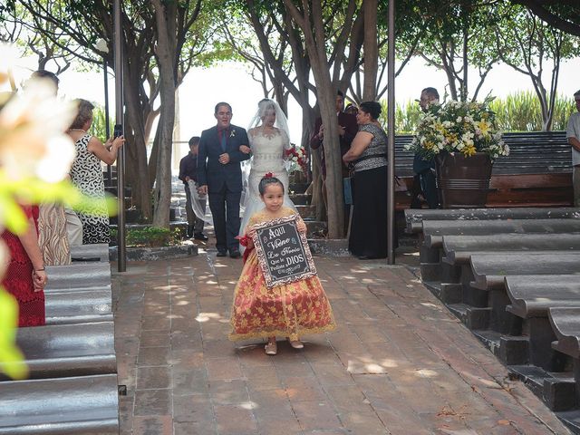 La boda de Diana y Steve en Cuernavaca, Morelos 14