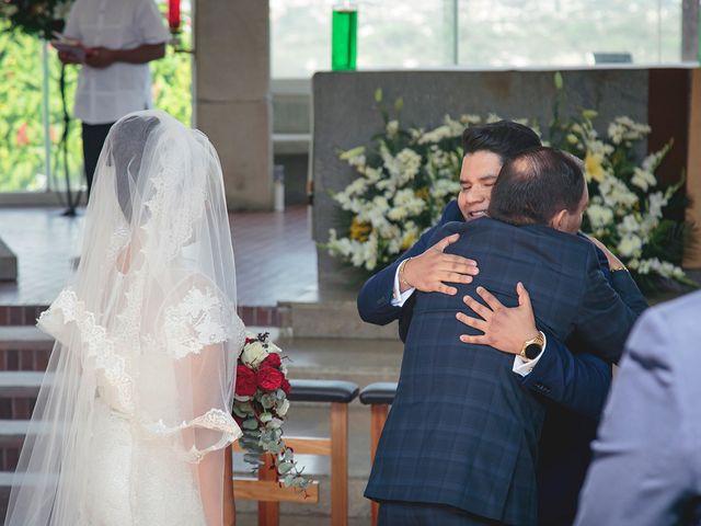 La boda de Diana y Steve en Cuernavaca, Morelos 16