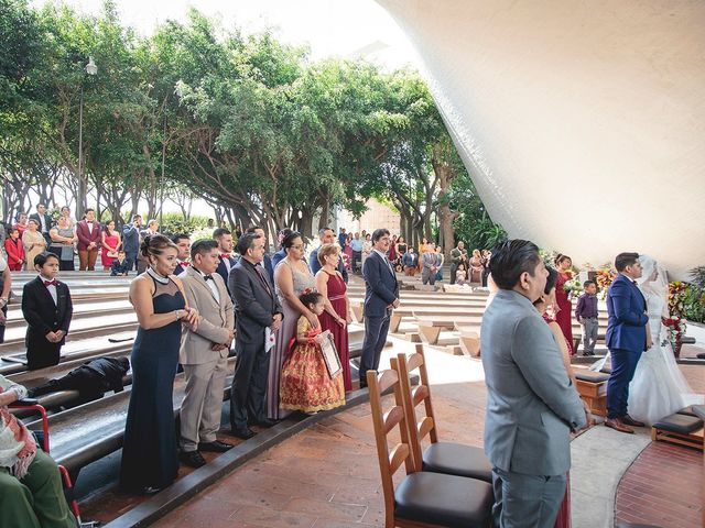 La boda de Diana y Steve en Cuernavaca, Morelos 17