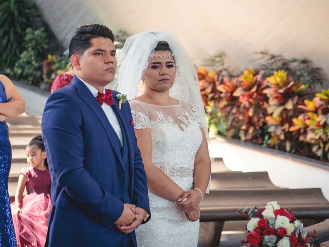 La boda de Diana y Steve en Cuernavaca, Morelos 19