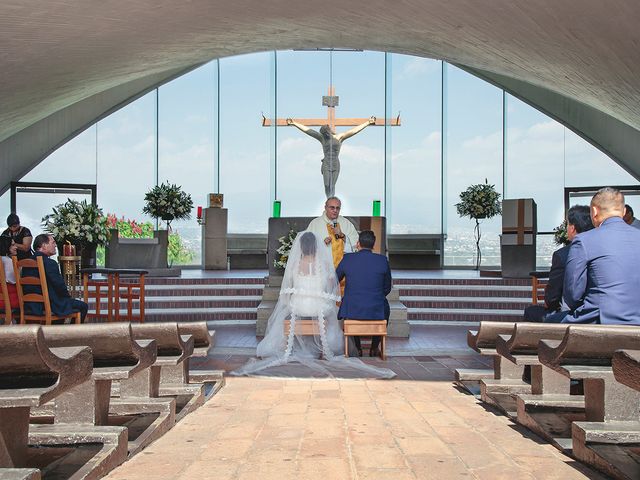La boda de Diana y Steve en Cuernavaca, Morelos 20