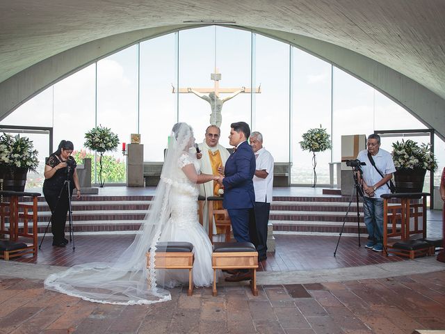La boda de Diana y Steve en Cuernavaca, Morelos 22
