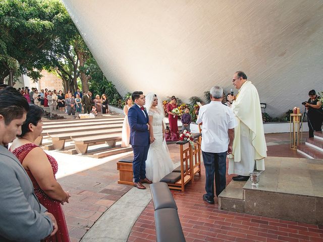 La boda de Diana y Steve en Cuernavaca, Morelos 25