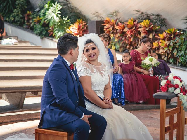 La boda de Diana y Steve en Cuernavaca, Morelos 26