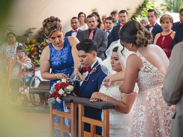 La boda de Diana y Steve en Cuernavaca, Morelos 27