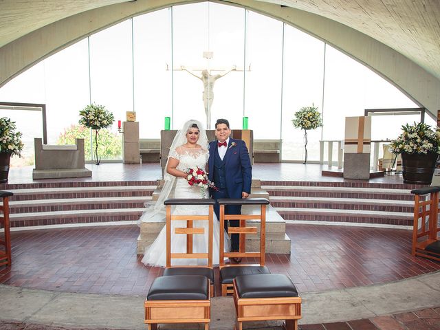 La boda de Diana y Steve en Cuernavaca, Morelos 28