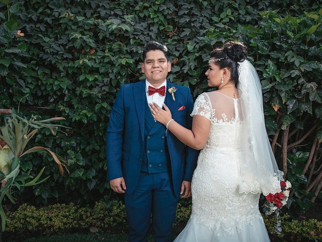 La boda de Diana y Steve en Cuernavaca, Morelos 31