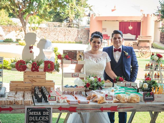 La boda de Diana y Steve en Cuernavaca, Morelos 37