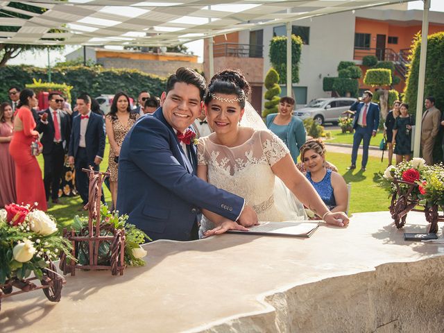 La boda de Diana y Steve en Cuernavaca, Morelos 41
