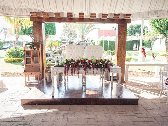 La boda de Diana y Steve en Cuernavaca, Morelos 42