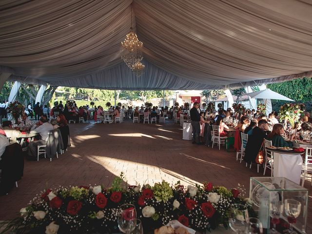 La boda de Diana y Steve en Cuernavaca, Morelos 46