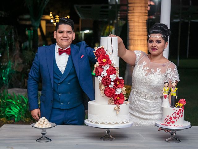 La boda de Diana y Steve en Cuernavaca, Morelos 53