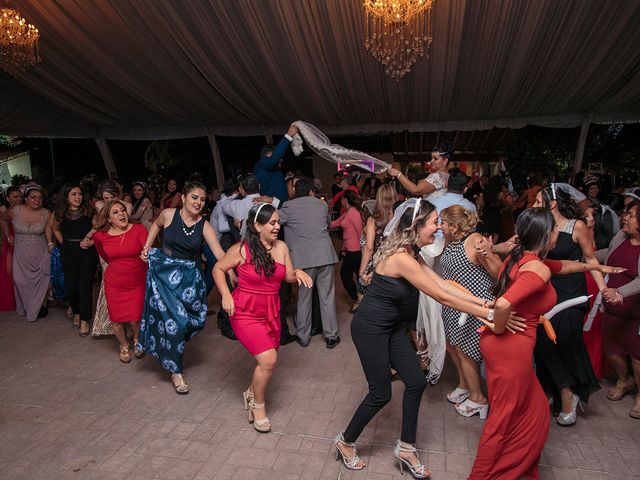 La boda de Diana y Steve en Cuernavaca, Morelos 56