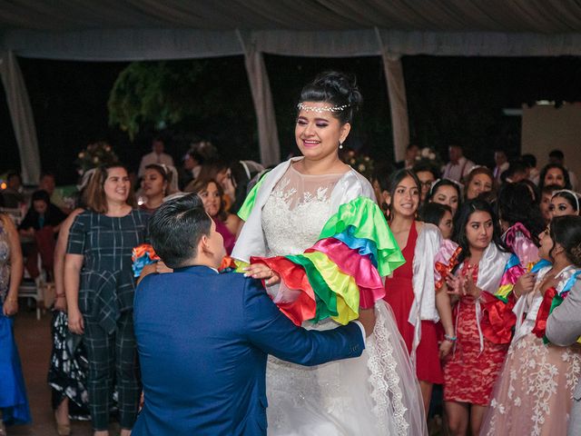 La boda de Diana y Steve en Cuernavaca, Morelos 57
