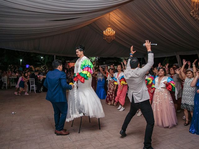 La boda de Diana y Steve en Cuernavaca, Morelos 58