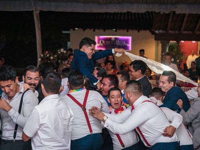 La boda de Diana y Steve en Cuernavaca, Morelos 60