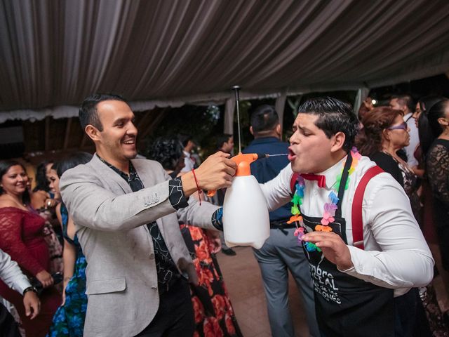 La boda de Diana y Steve en Cuernavaca, Morelos 67