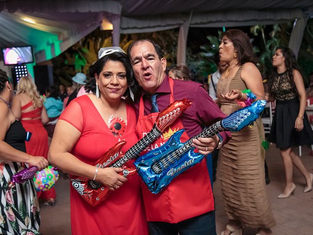 La boda de Diana y Steve en Cuernavaca, Morelos 72