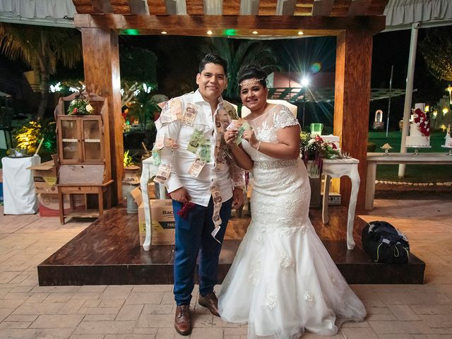 La boda de Diana y Steve en Cuernavaca, Morelos 74