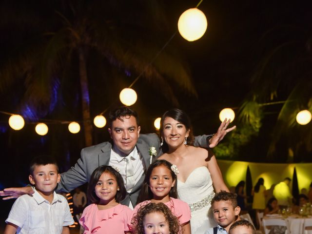 La boda de Chava y Cris en Playa del Carmen, Quintana Roo 5
