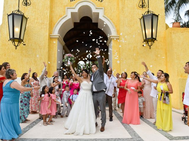 La boda de Chava y Cris en Playa del Carmen, Quintana Roo 2