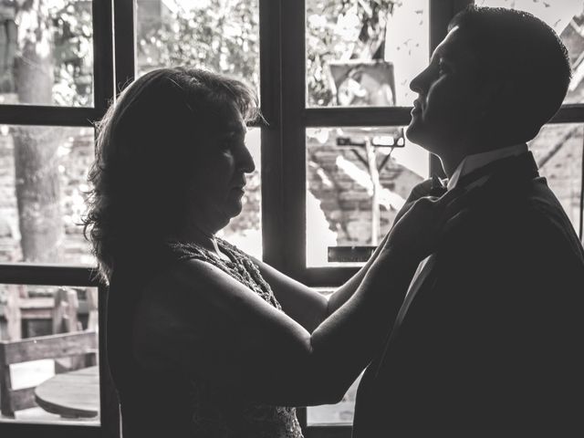 La boda de Carlos y Marissa en La Paz, Baja California Sur 3