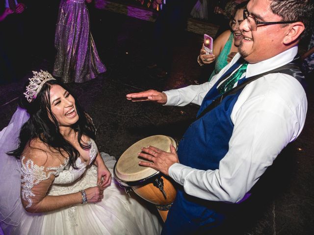 La boda de Carlos y Marissa en La Paz, Baja California Sur 13