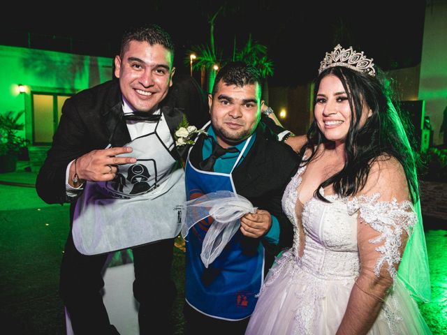 La boda de Carlos y Marissa en La Paz, Baja California Sur 16