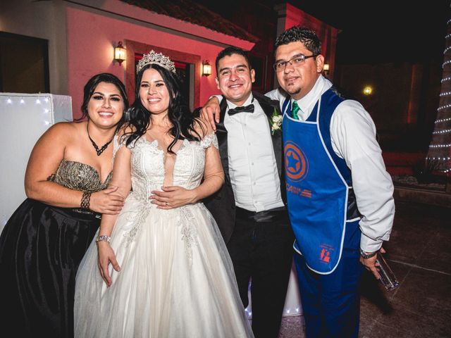 La boda de Carlos y Marissa en La Paz, Baja California Sur 19