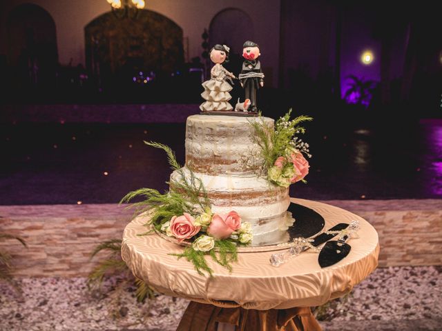 La boda de Carlos y Marissa en La Paz, Baja California Sur 20