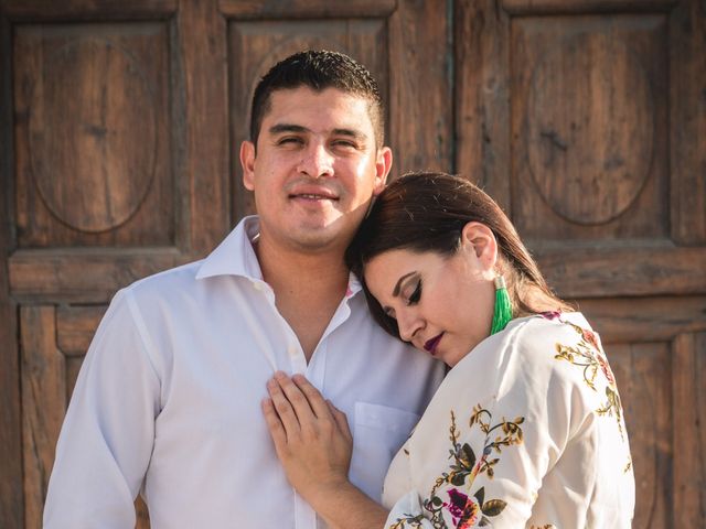 La boda de Carlos y Marissa en La Paz, Baja California Sur 29