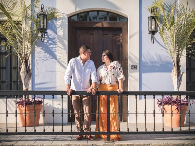 La boda de Carlos y Marissa en La Paz, Baja California Sur 30