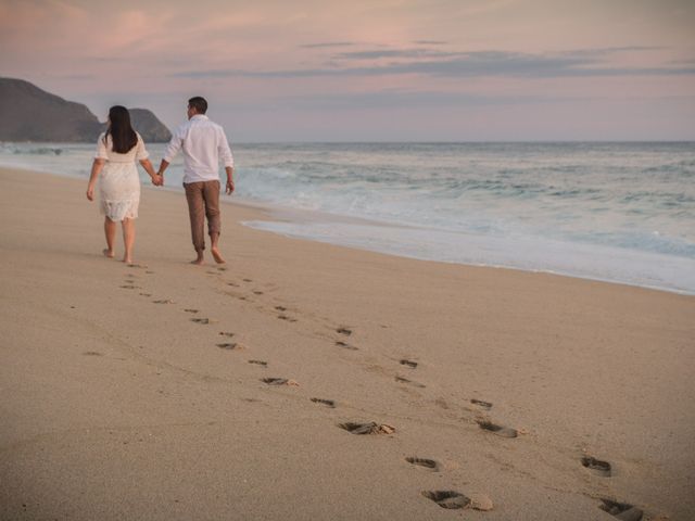 La boda de Carlos y Marissa en La Paz, Baja California Sur 32