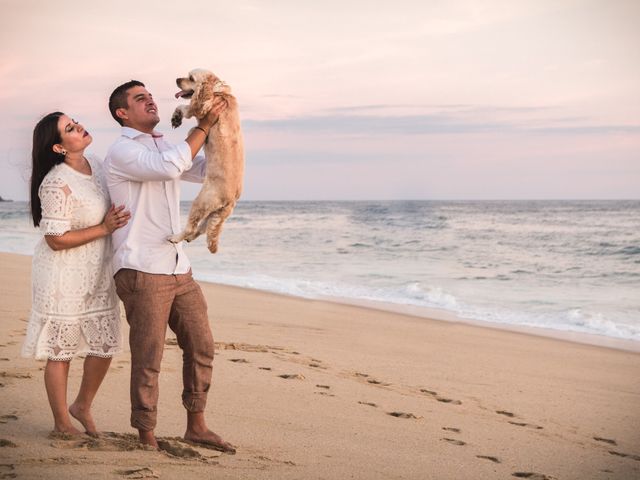 La boda de Carlos y Marissa en La Paz, Baja California Sur 34